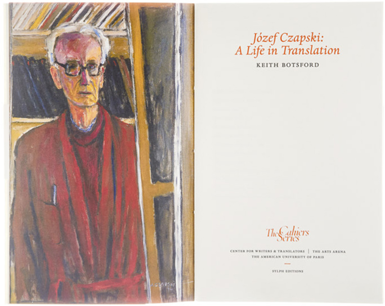 C10 Józef Czapski: A Life in Translation