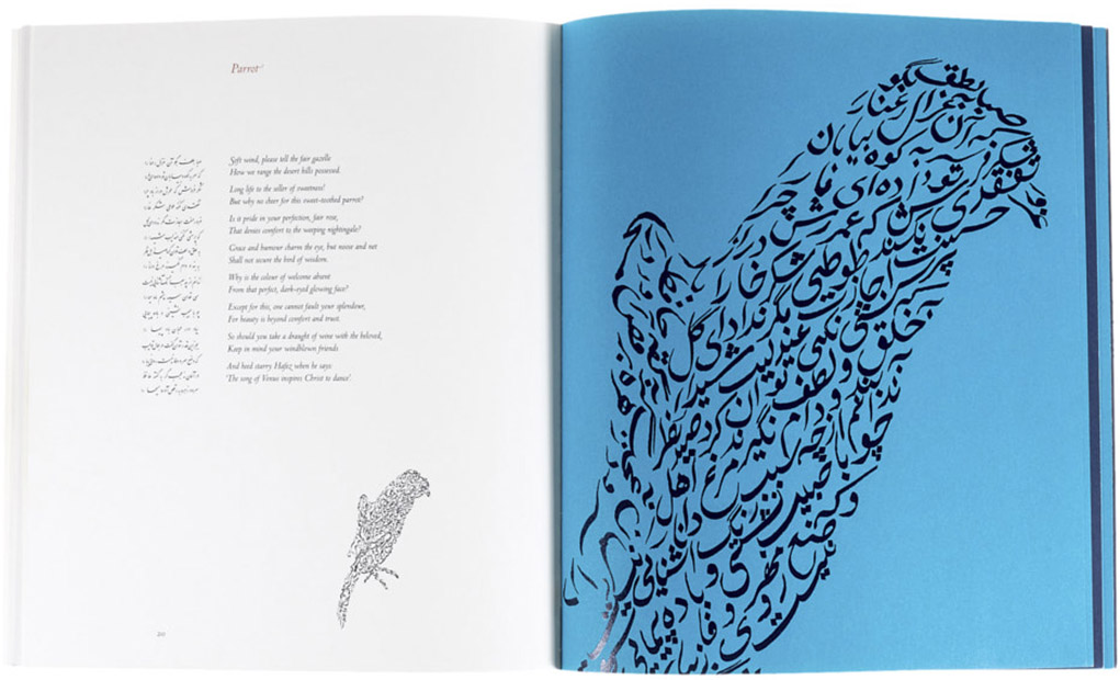 Ten Poems from Hafez