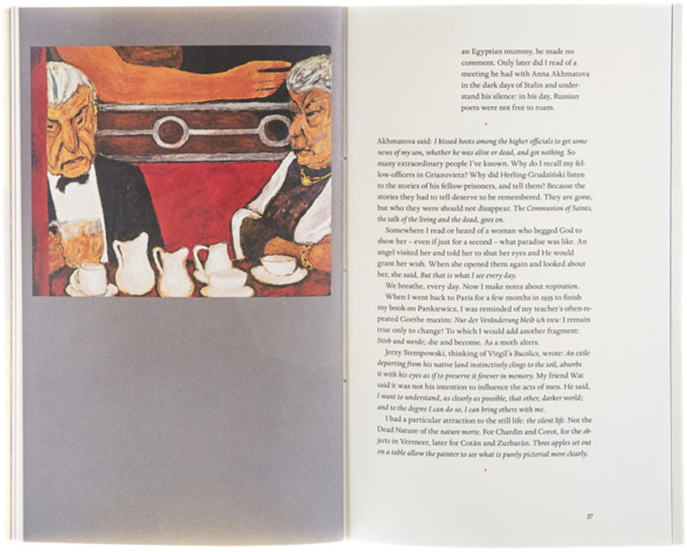 C10 Józef Czapski: A Life in Translation