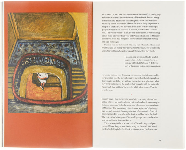C10 Józef Czapski: A Life in Translation