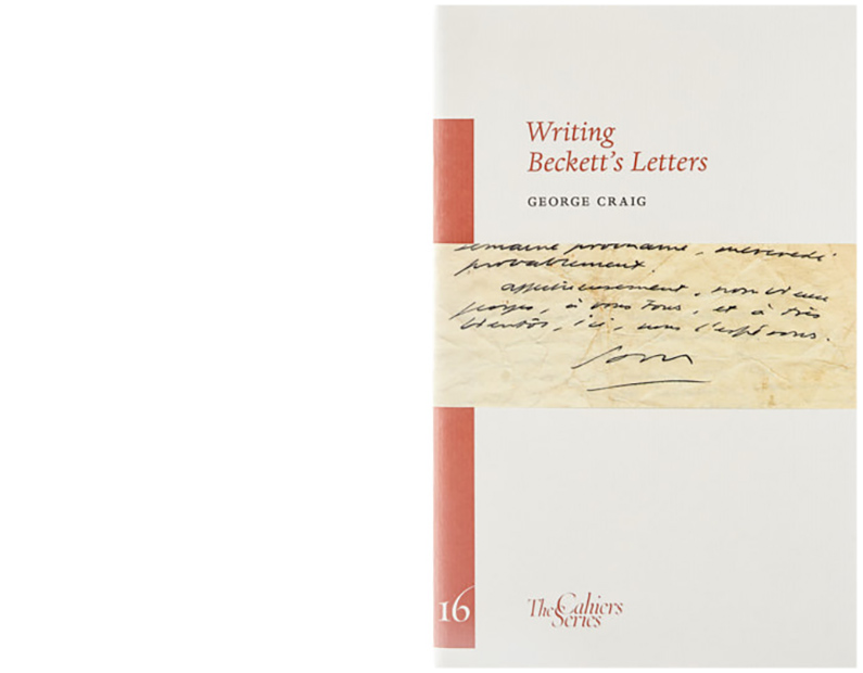 C16 Writing Beckett’s Letters
