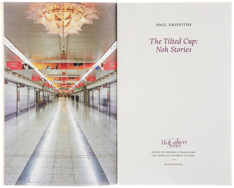 C22 The Tilted Cup: Noh Stories
