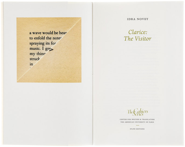 C23 Clarice: The Visitor
