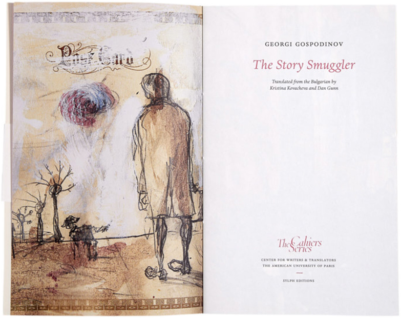 C29 The Story Smuggler