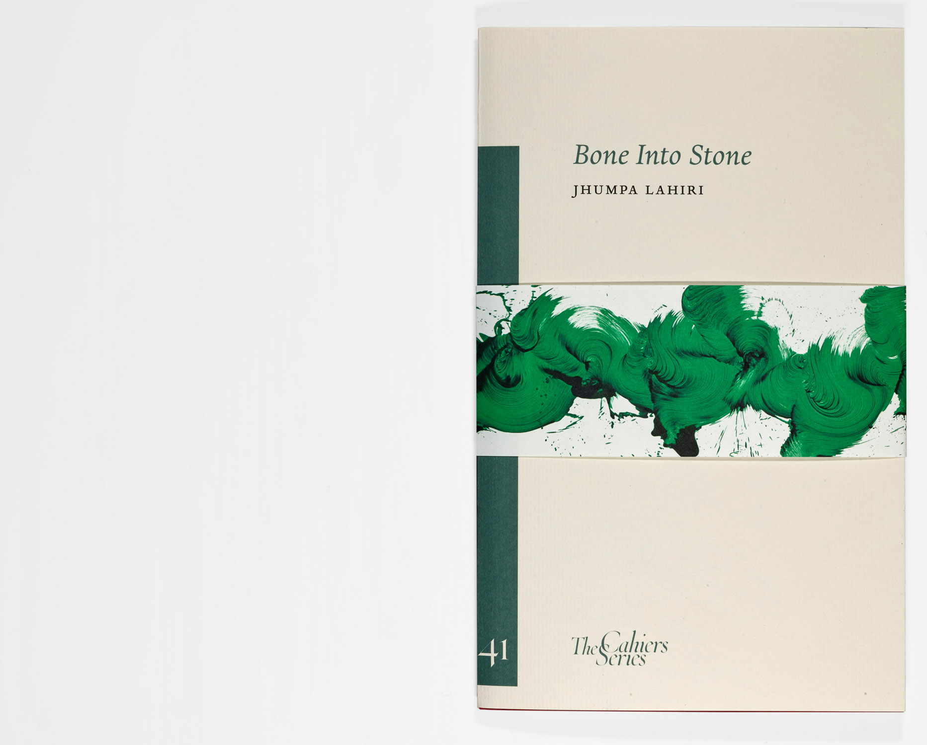 C41 Bone Into Stone