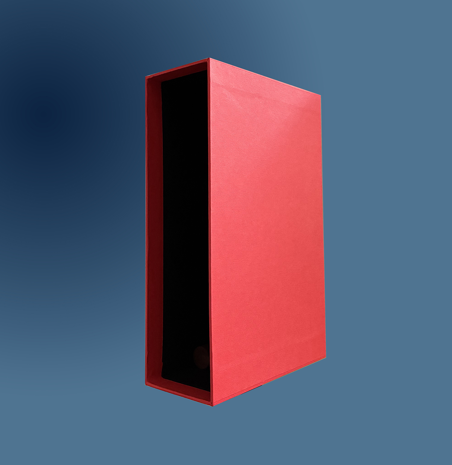 Slip case