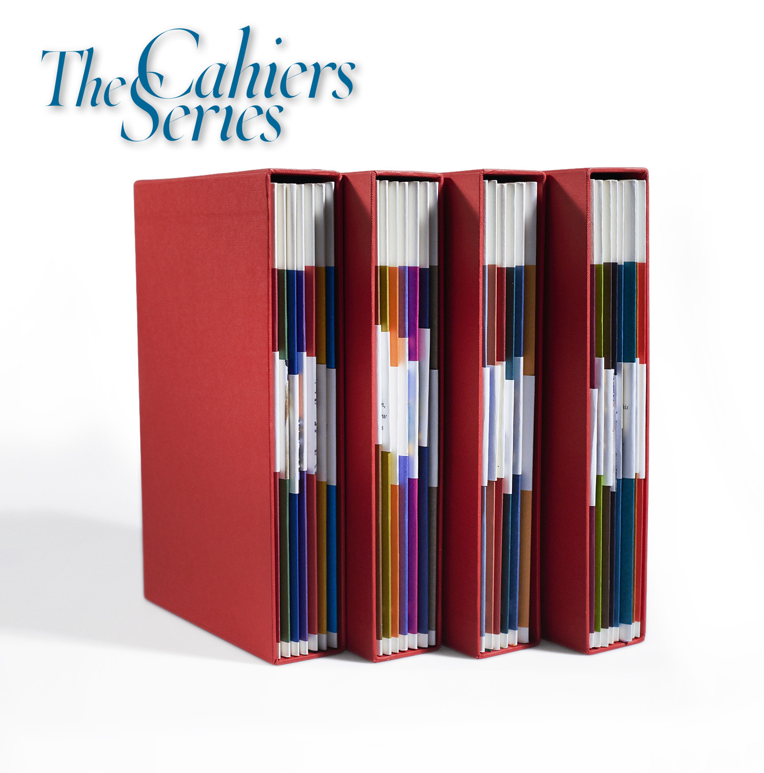 Complete Cahiers Series
