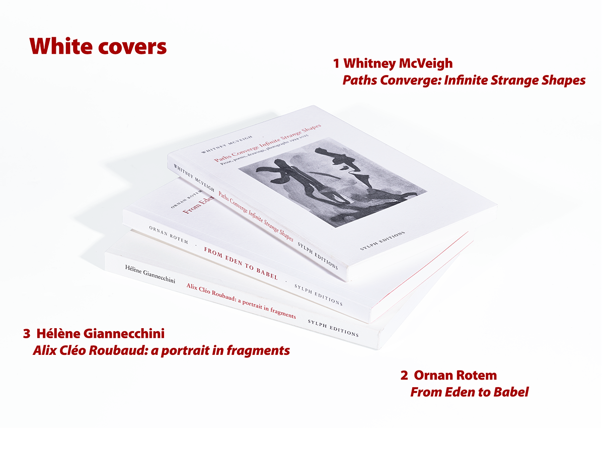 White covers