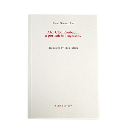 Alix Cléo Roubaud