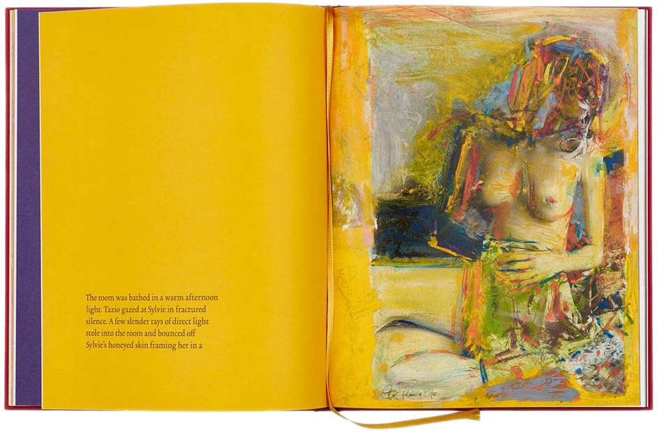 Painted Nudes