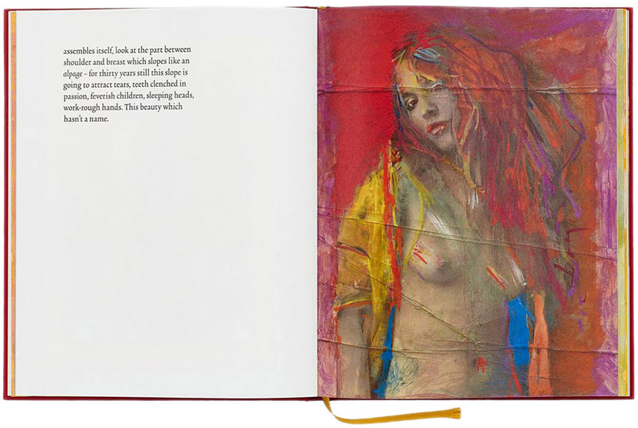 Painted Nudes