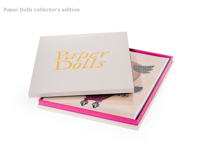 Paper Dolls