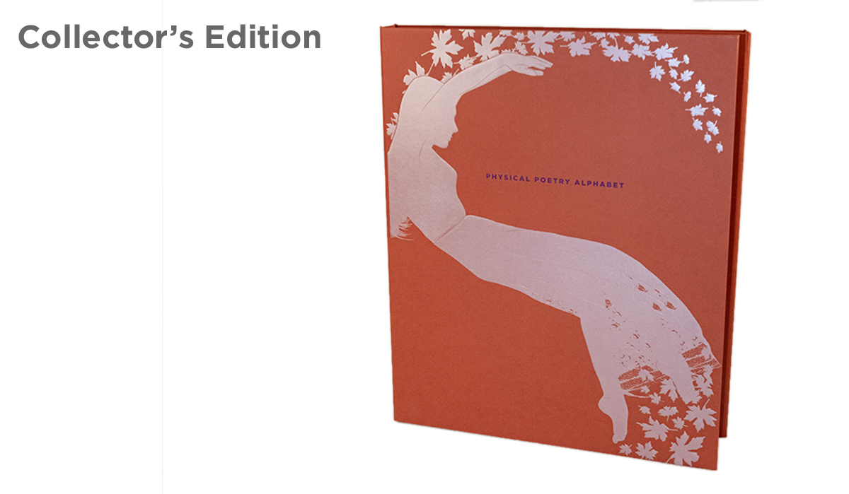 Physical Poetry Alphabet Collector's Edition