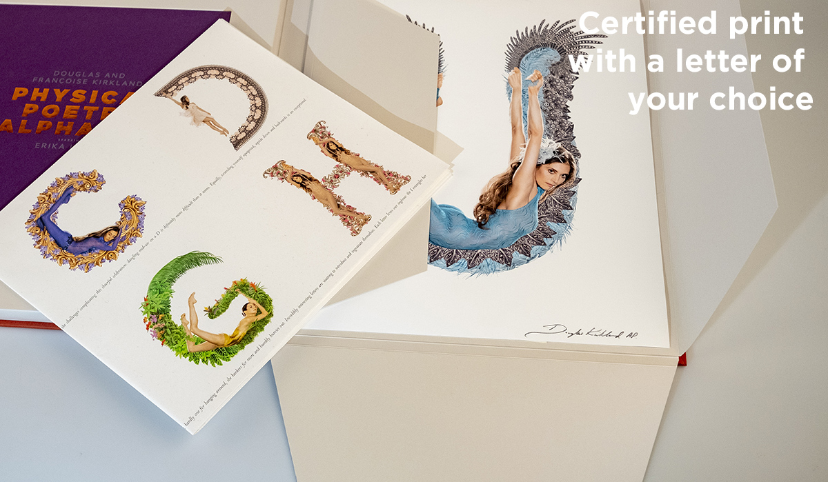 Physical Poetry Alphabet Collector's Edition