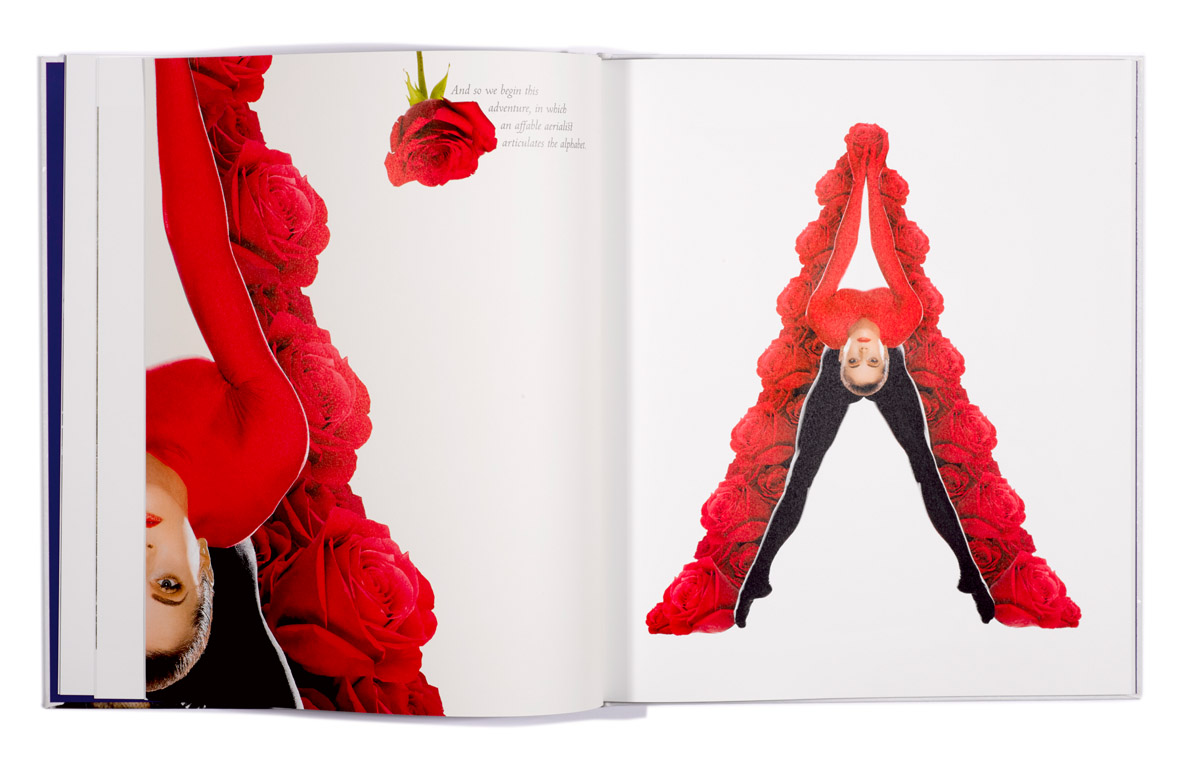 Physical Poetry Alphabet
