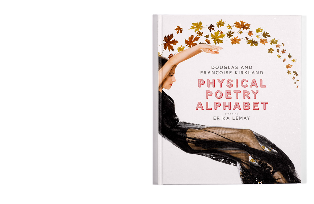 Physical Poetry Alphabet