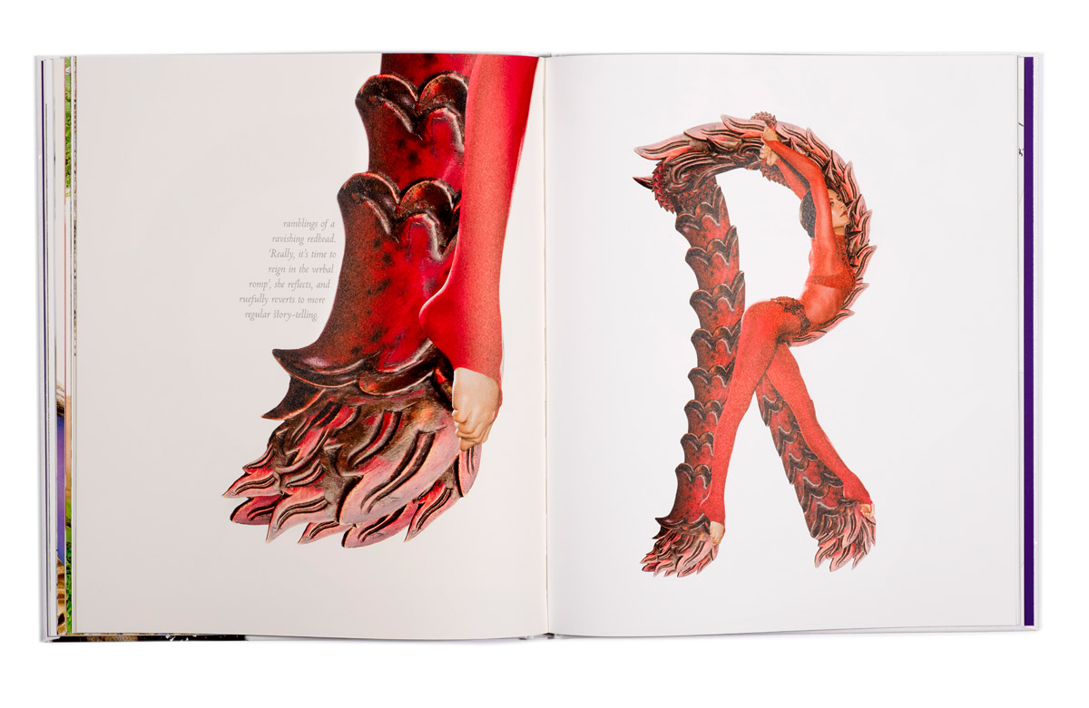 Physical Poetry Alphabet