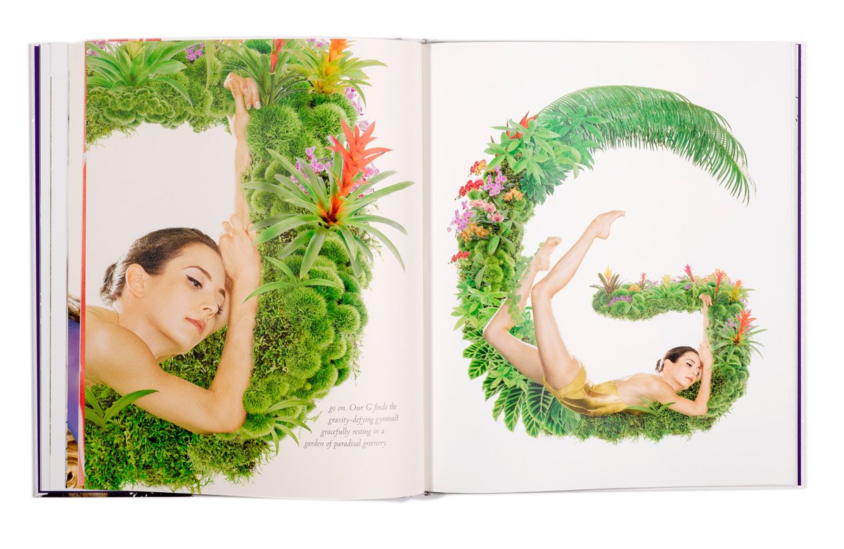 Physical Poetry Alphabet
