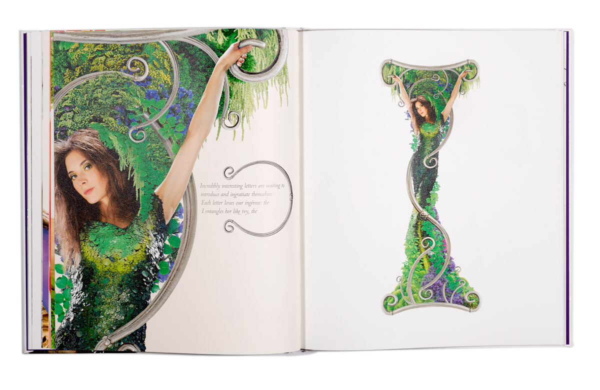 Physical Poetry Alphabet
