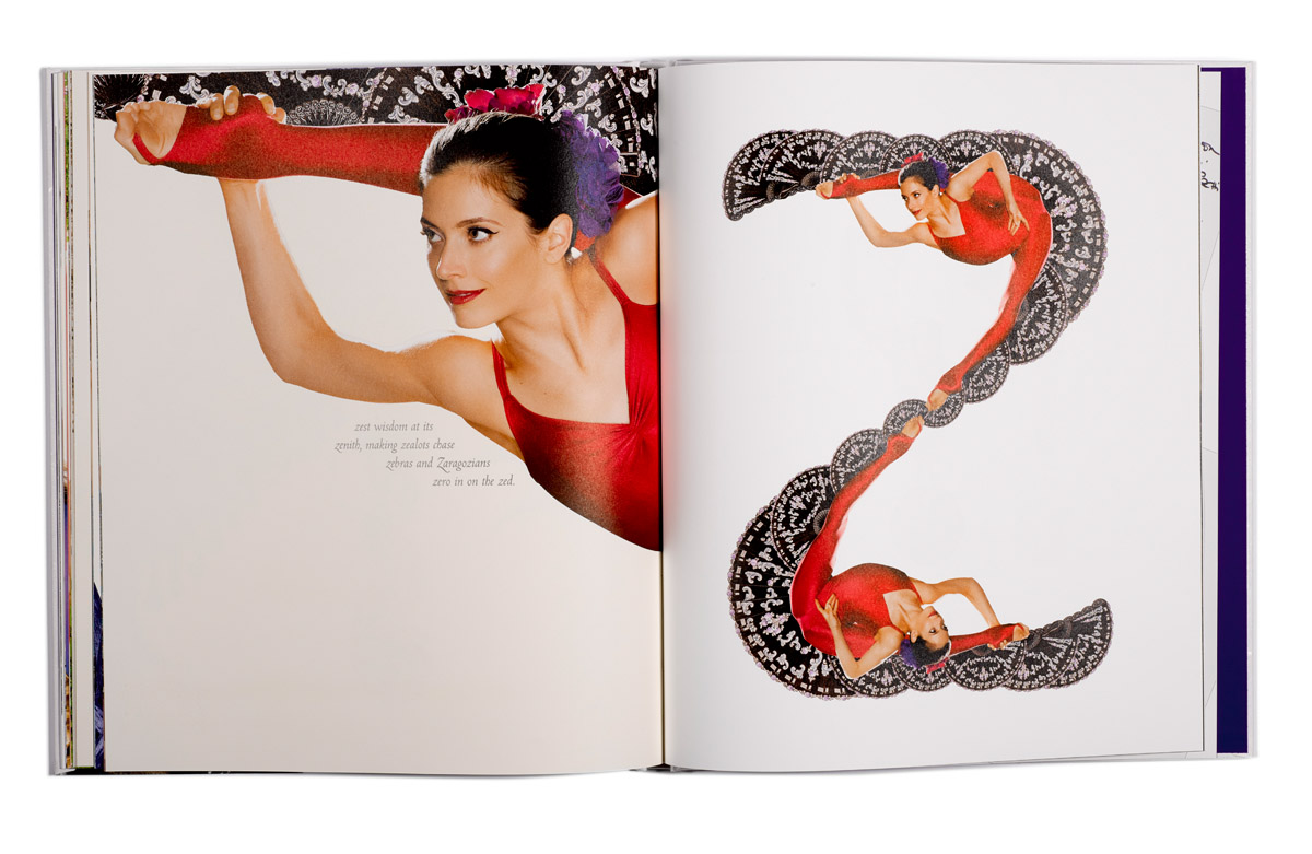 Physical Poetry Alphabet