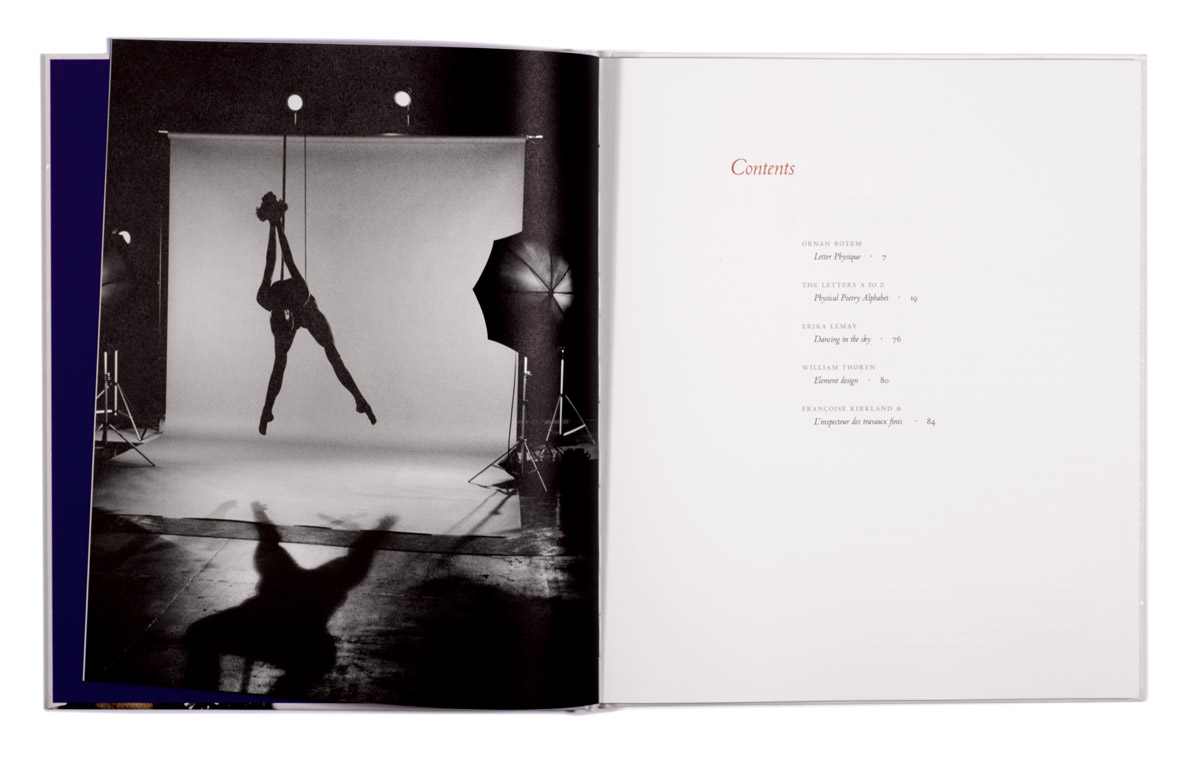 Physical Poetry Alphabet