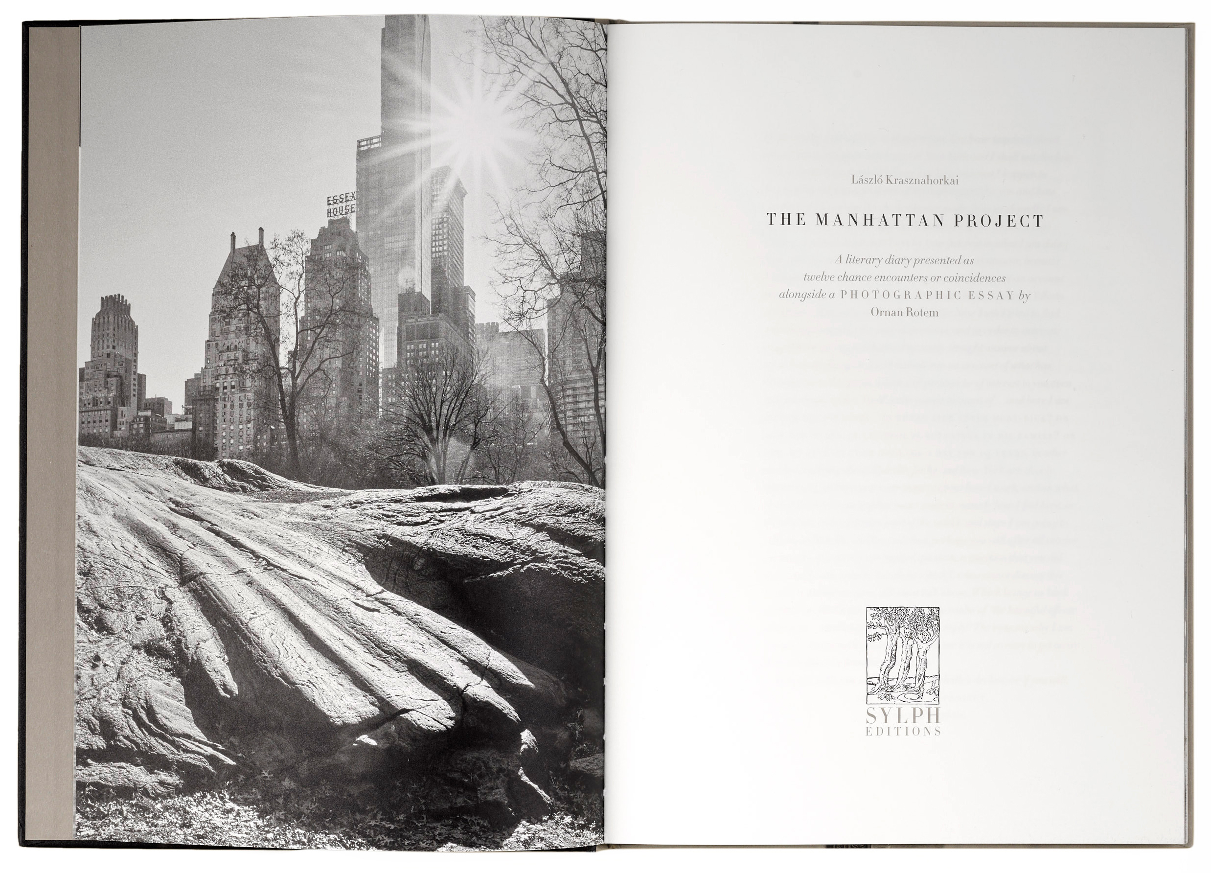 The Manhattan Project